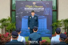 Majlis Pelancaran Warden Lalu Lintas Majlis Perbandaran Kluang 