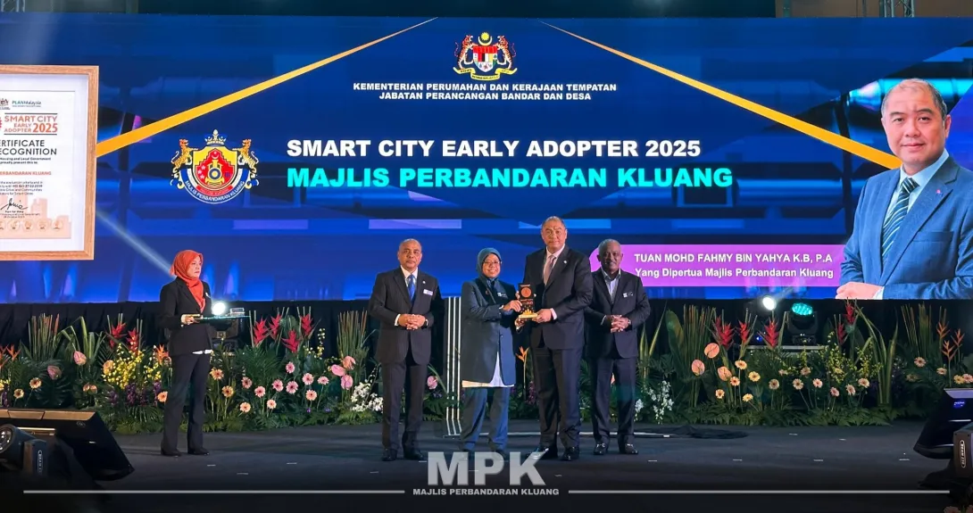 Smart City Early Adopter